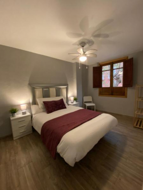 Vitalba Apartments, Lanjaron